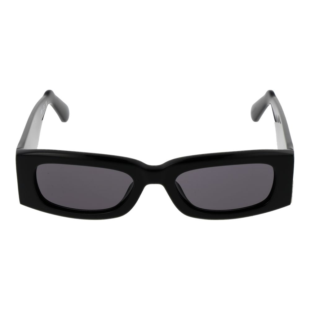 GCDS Black Acetate Sunglasses - Timeless Luxury Eyewear