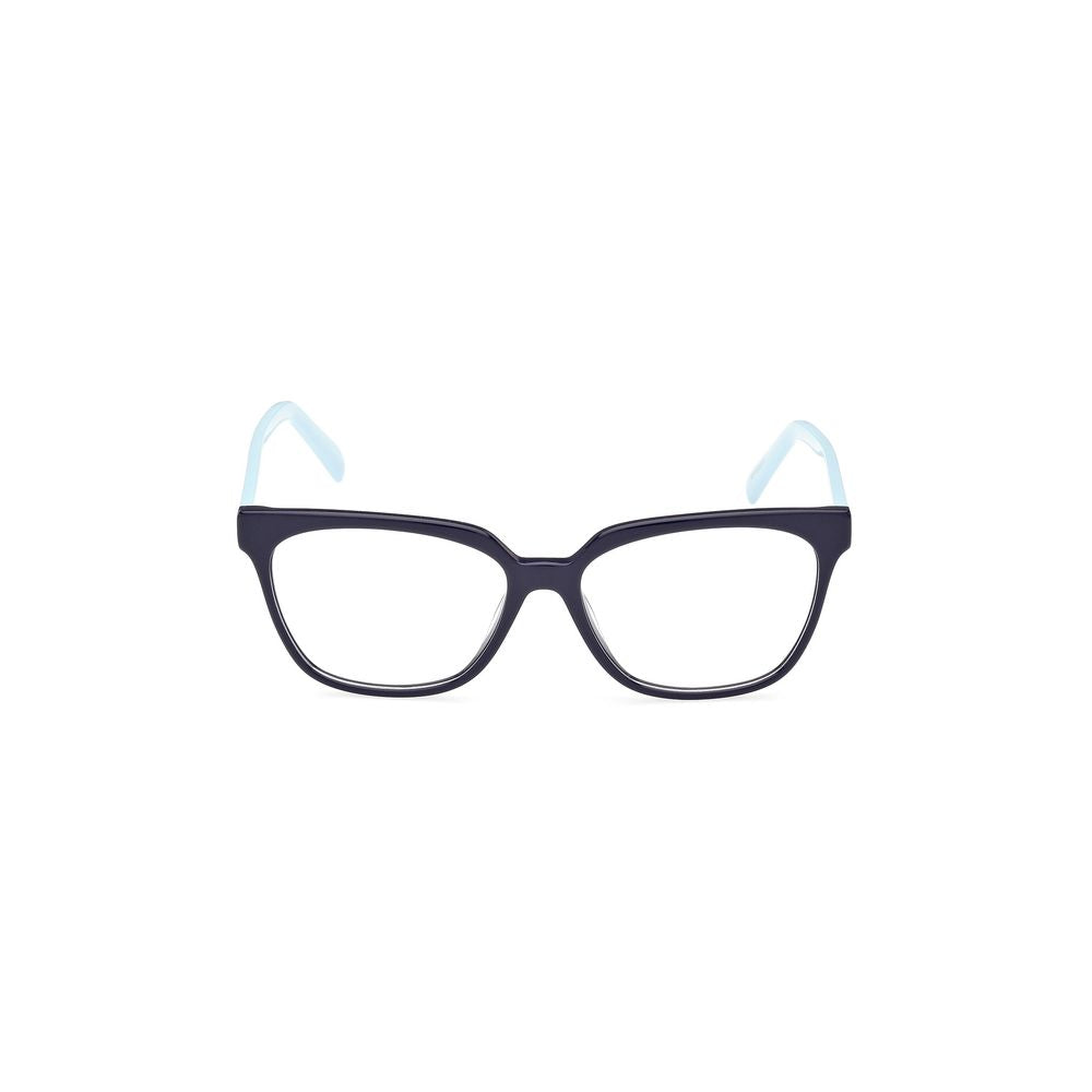 Emilio Pucci Blue Acetate Glasses (Frames)