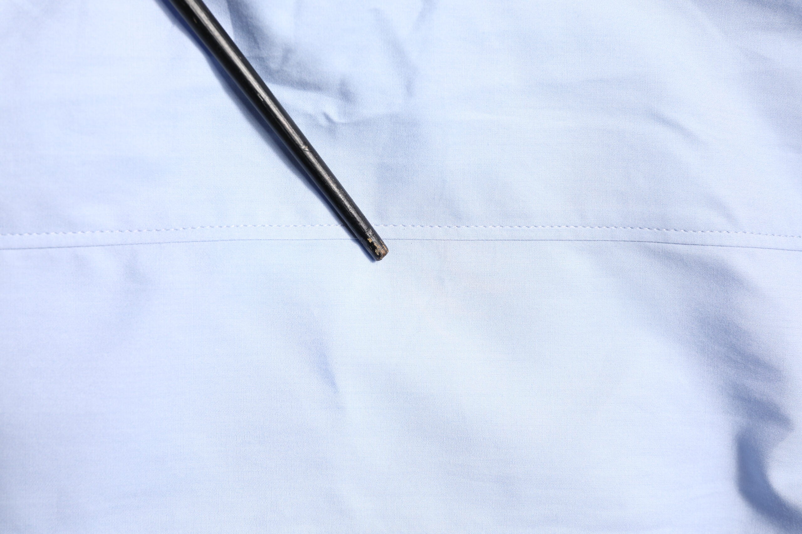 Dolce & Gabbana Light Blue Cotton Long Sleeves Dress Shirt