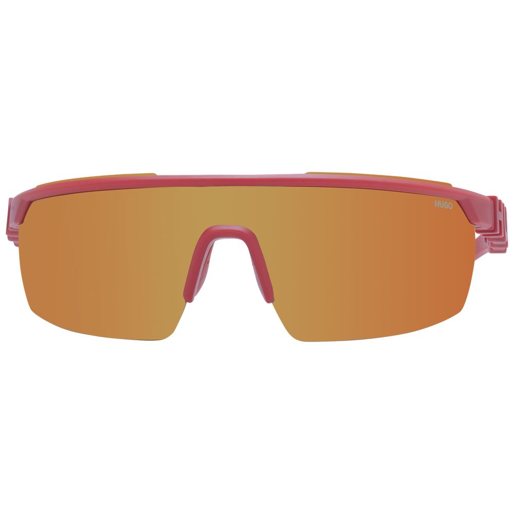 Discover the exquisite Hugo Boss Multicolor Polyamide Sunglasses, where avant-garde design meets unparalleled craftsmanship, elevating your style with luxurious sophistication.
