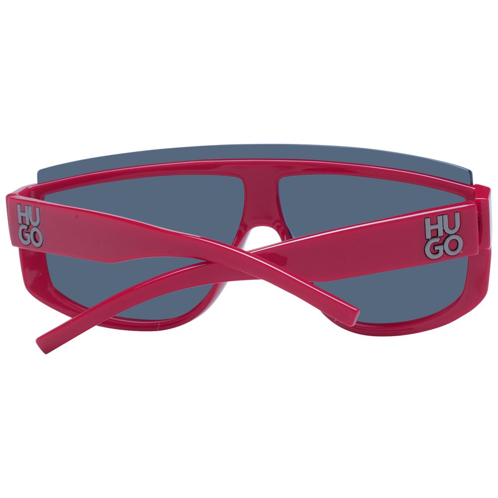 Elevate your style with Hugo Boss Multicolor Polyamide Sunglasses, where audacious design meets unparalleled craftsmanship, offering timeless luxury and essential protection.