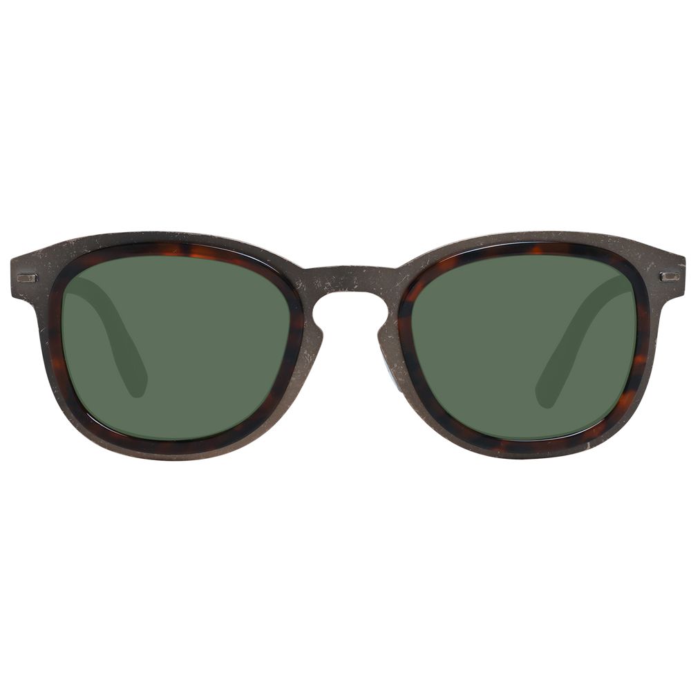 Zegna Couture Gray Men Sunglasses - DEA STILOSA MILANO