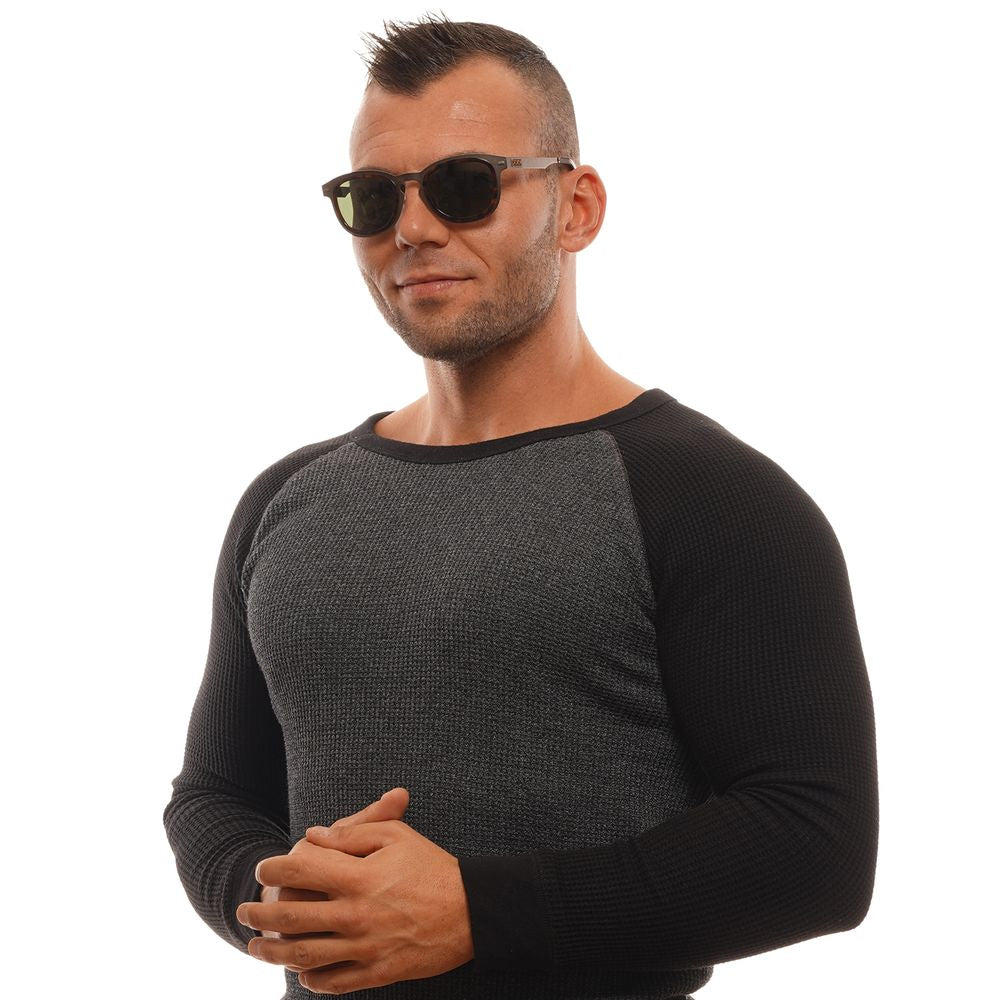 Zegna Couture Gray Men Sunglasses - DEA STILOSA MILANO