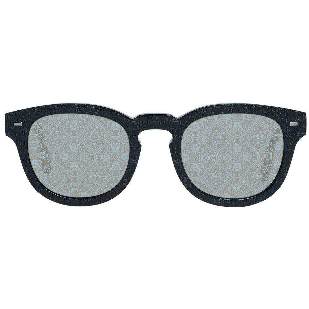 Zegna Couture Black Men Sunglasses - DEA STILOSA MILANO