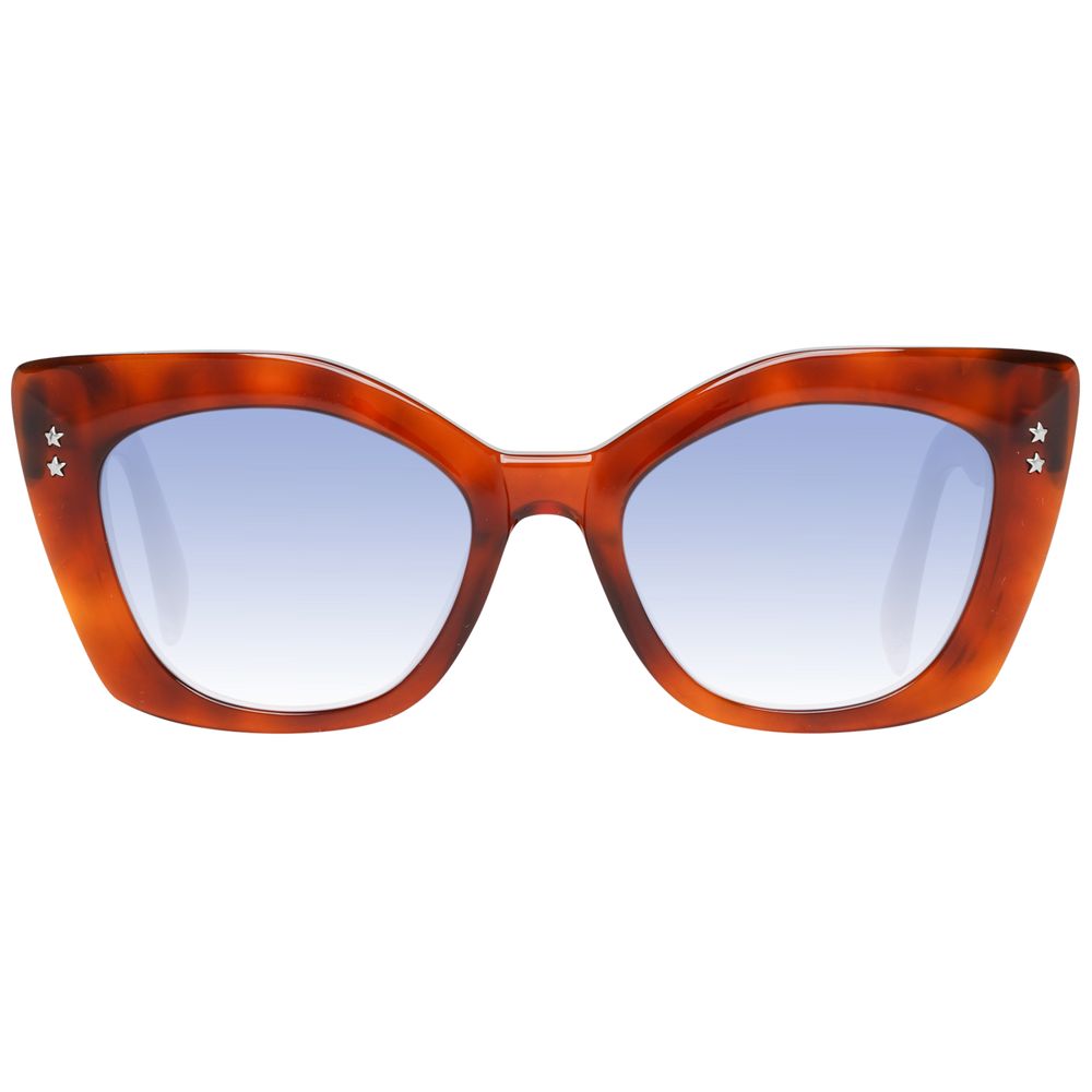 Just Cavalli Brown Women Sunglasses - DEA STILOSA MILANO