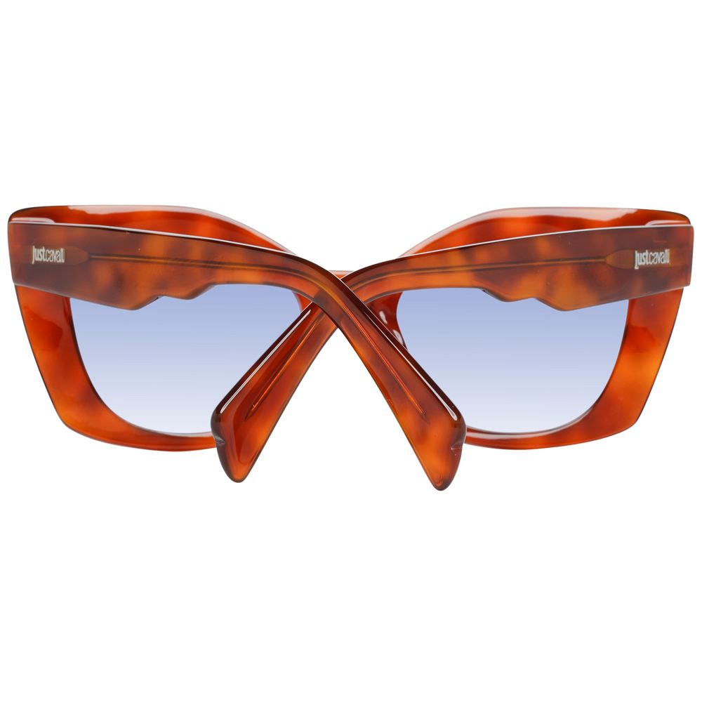Just Cavalli Brown Women Sunglasses - DEA STILOSA MILANO