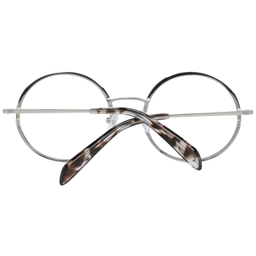 Emilio Pucci Black Women Optical Frames - DEA STILOSA MILANO