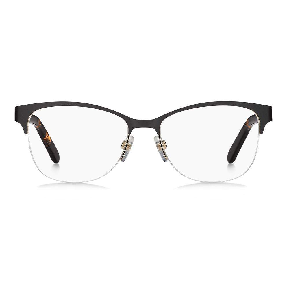 Discover the Marc Jacobs Black Metal Glasses, where exquisite craftsmanship meets timeless elegance, elevating your style with luxurious allure and sophistication.