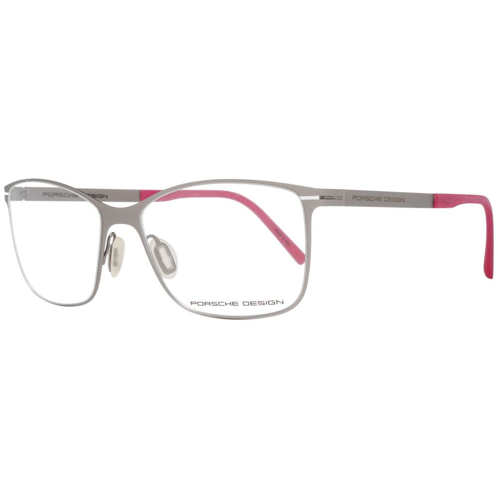 Elevate your style with Porsche Gray Metal Glasses, a timeless luxury crafted from premium metal, embodying sophistication and elegance for every occasion.