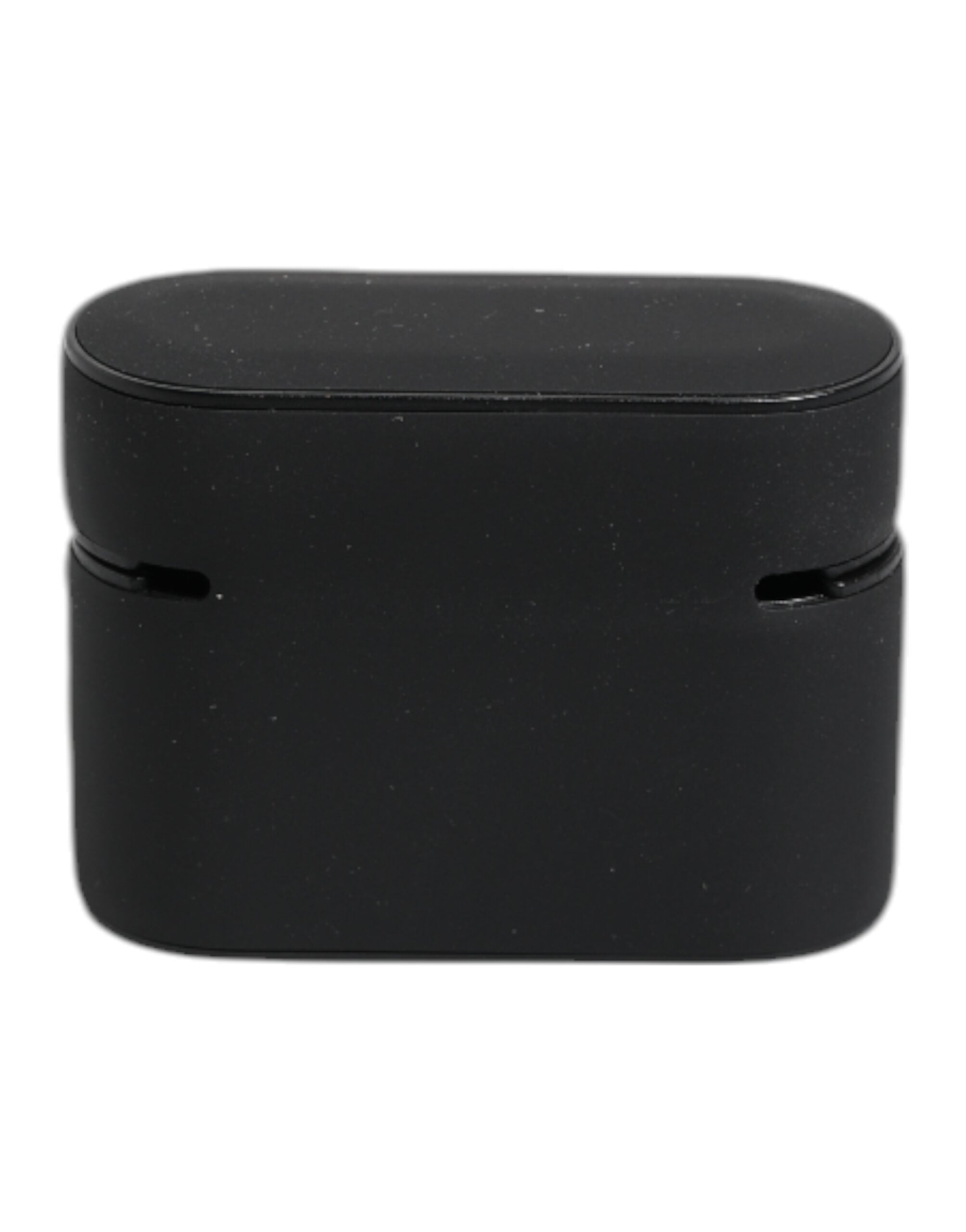 Elevate your style with the Dolce & Gabbana Black Yellow Silicone Embossed Logo Airpods Case, a luxurious blend of Italian craftsmanship and modern elegance, perfect for discerning tastes.