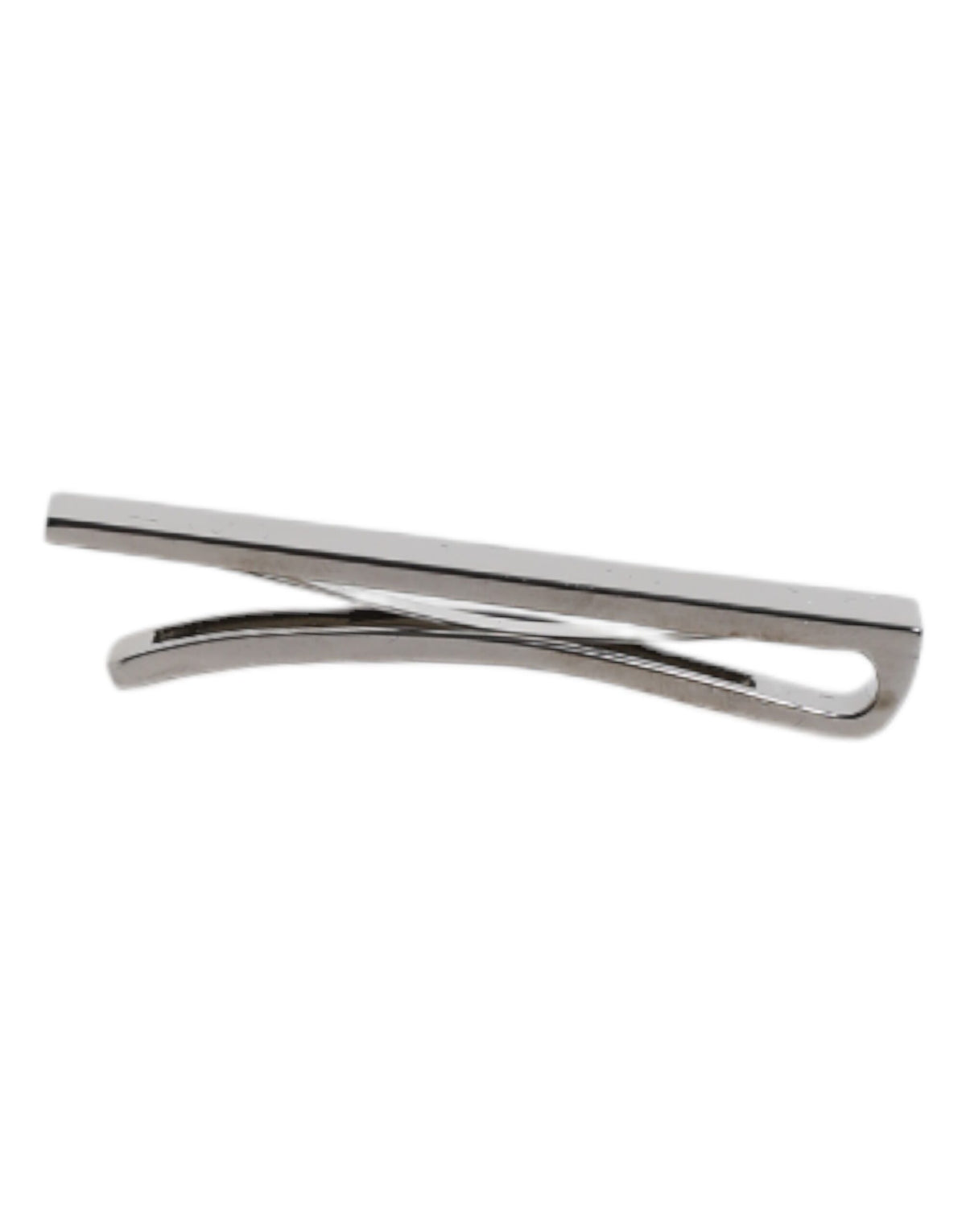 Dolce & Gabbana Tie Clip Bar - Exquisite Brass Elegance