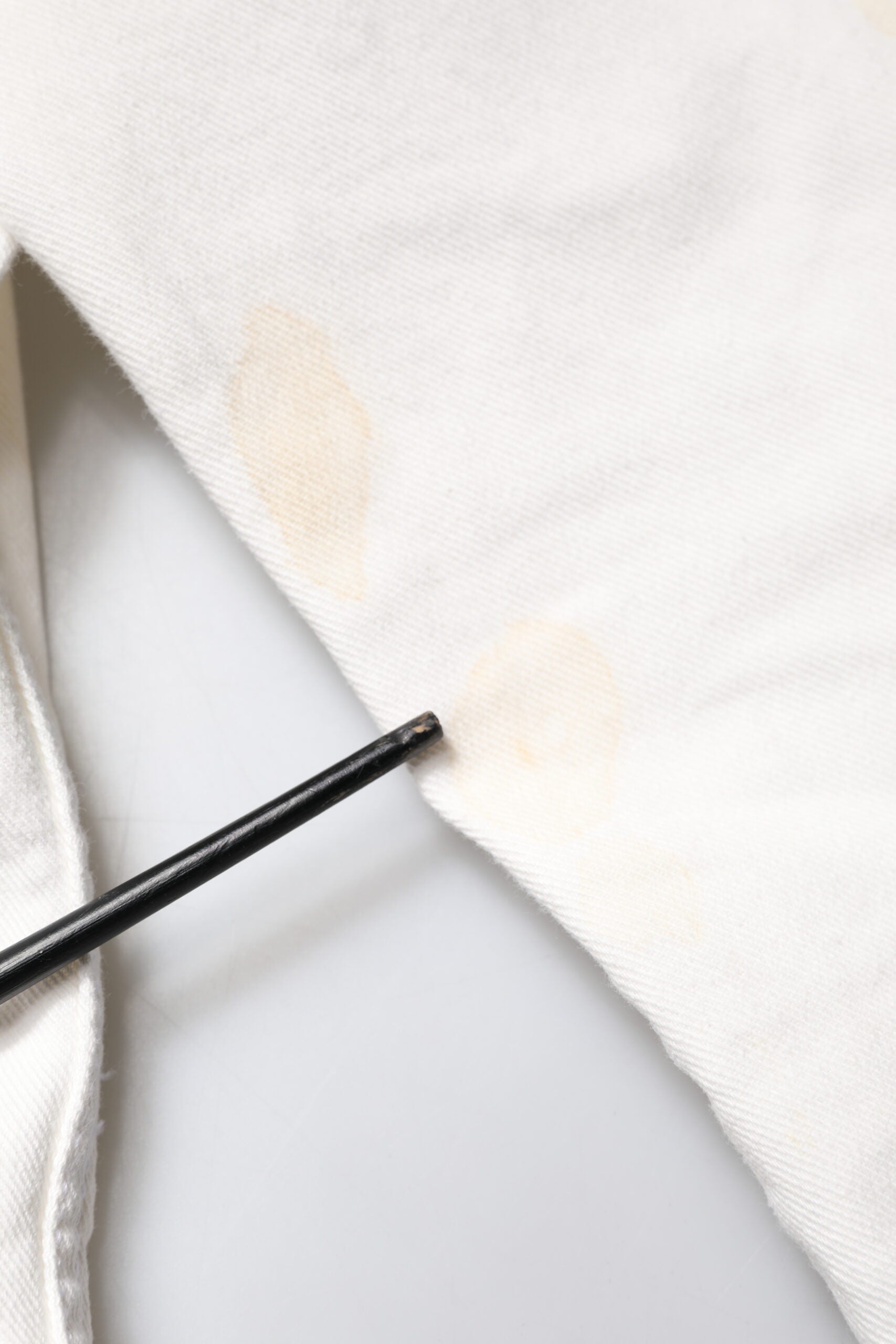 Dolce & Gabbana White Graffiti Cotton Stretch Denim Jacket