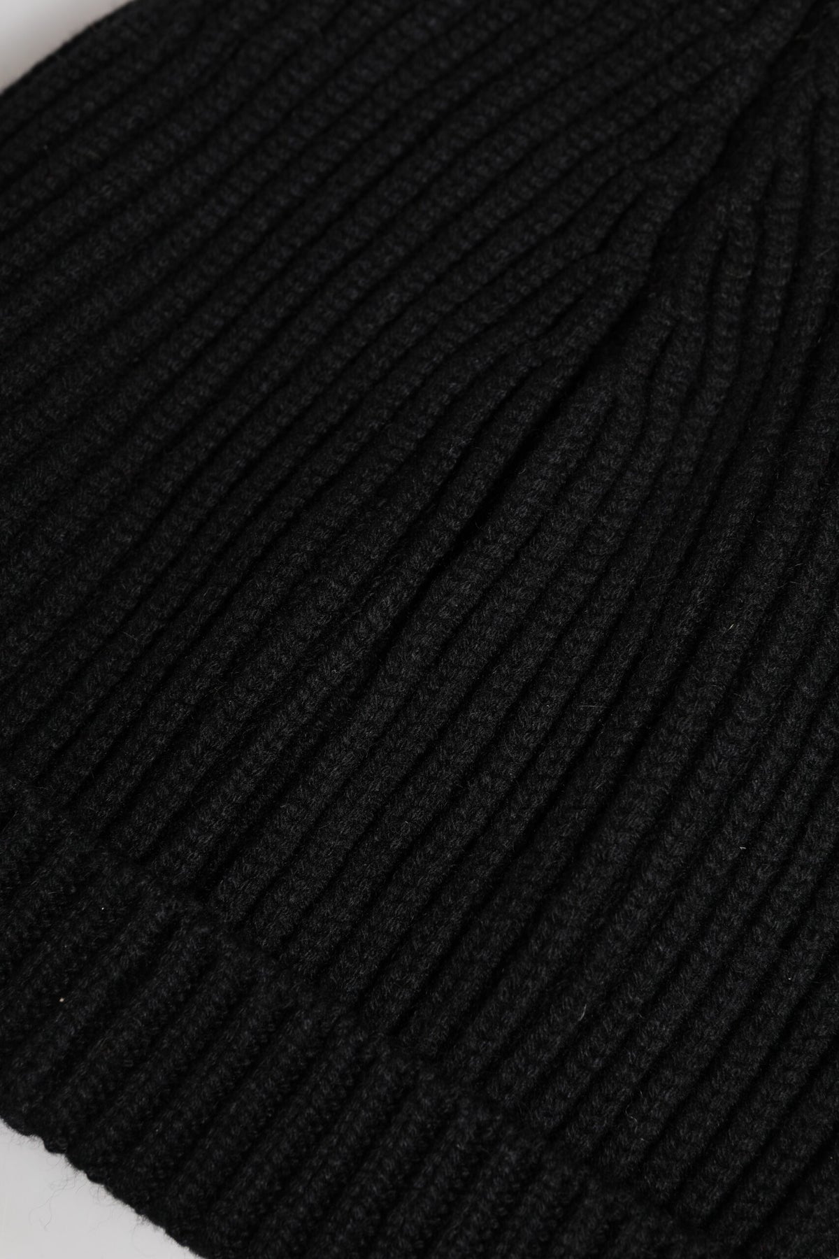 Dolce & Gabbana Cashmere Knitted Beanie Hat - Timeless Luxury