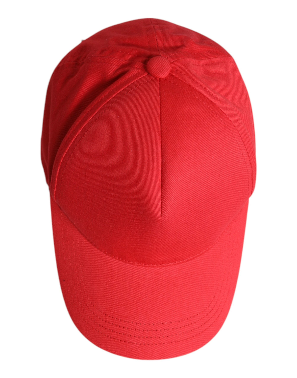 Discover the Dolce & Gabbana Red Cotton 6 Panels Women Baseball Cap, a luxurious accessory that embodies Italian craftsmanship, perfect for elevating any ensemble with effortless elegance.