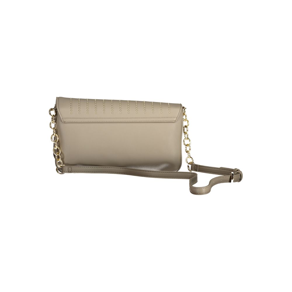 Valentino Beige Polyurethane Women's Bag