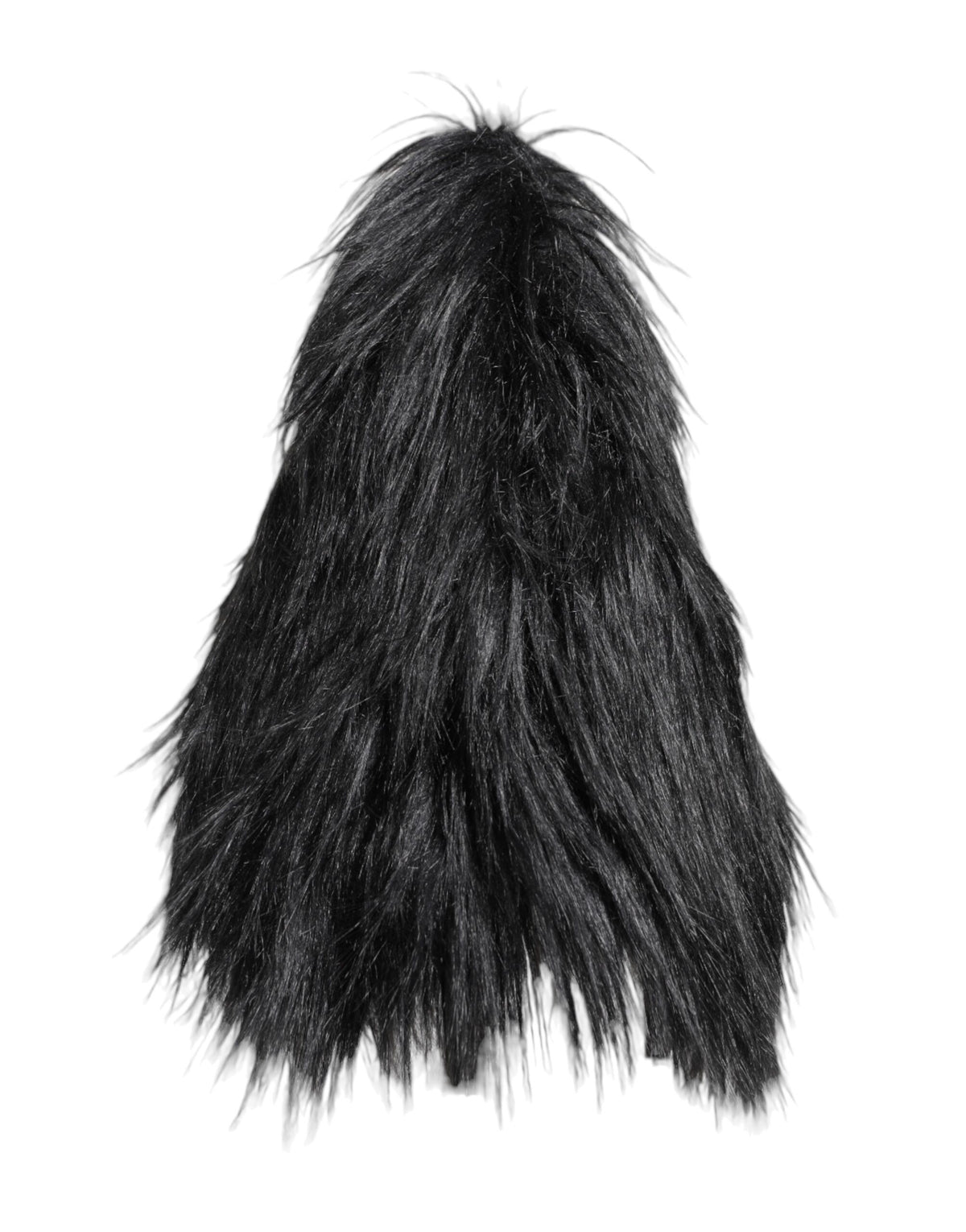 Indulge in the luxurious allure of the Dolce & Gabbana Black Acrylic Fur Women's Bucket Hat, a timeless accessory that embodies exquisite craftsmanship and modern elegance.