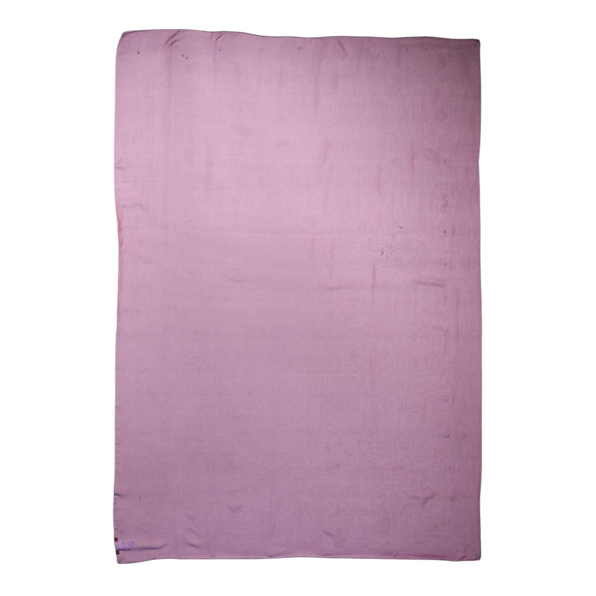 Dolce & Gabbana Purple Silk Wrap Shawl Scarf - Timeless Elegance