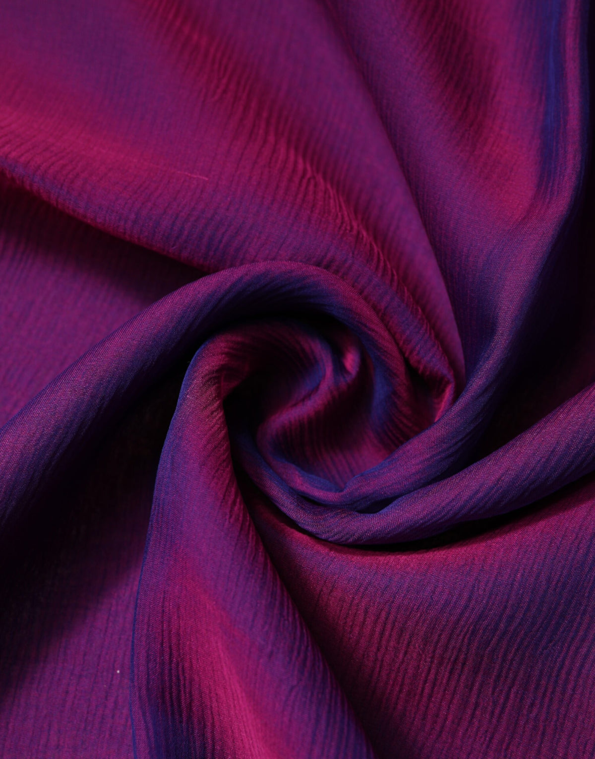 Dolce & Gabbana Purple Silk Wrap Shawl Scarf - Timeless Elegance