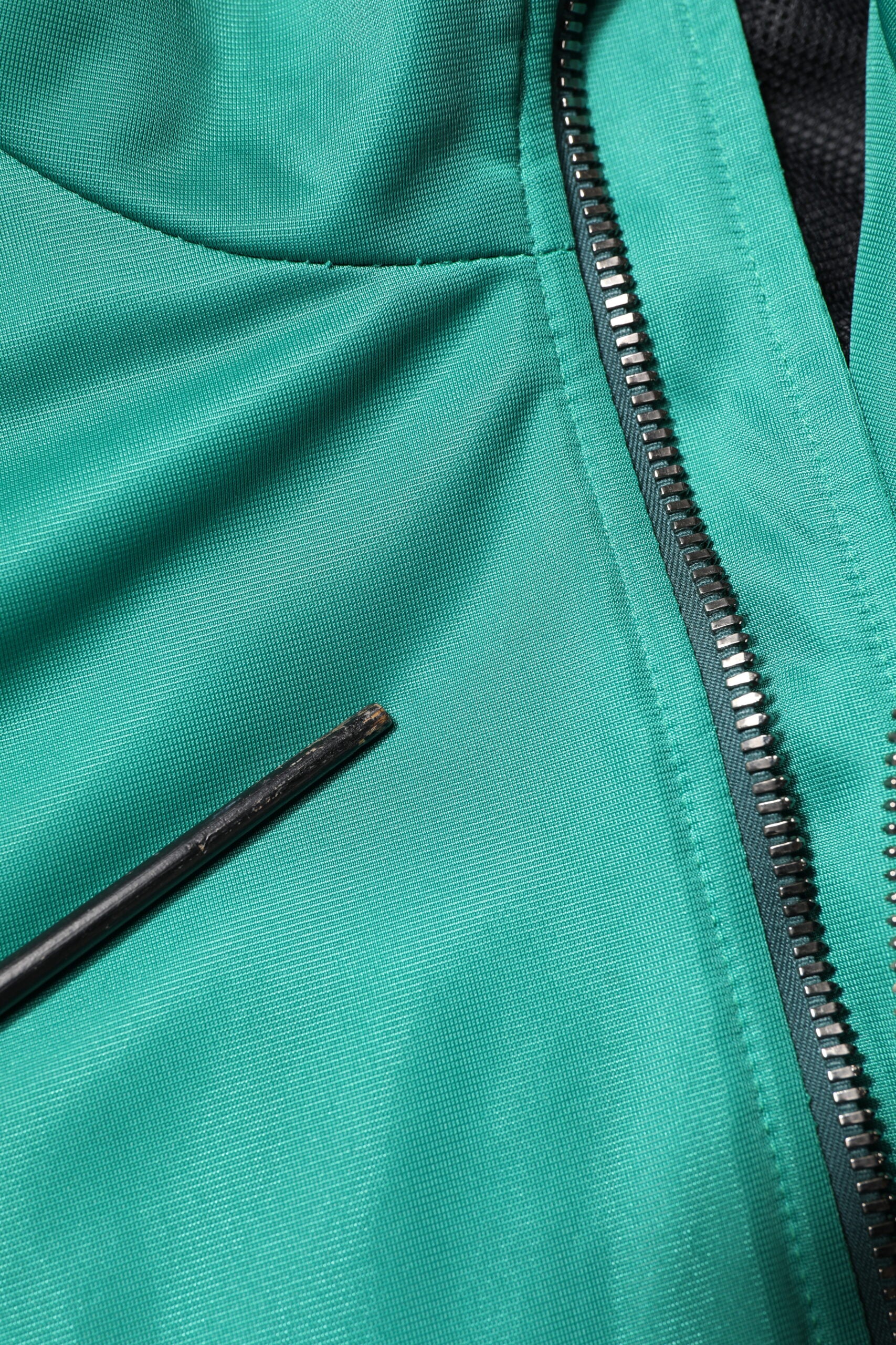 Dolce & Gabbana Multicolor Full Zip Windbreaker Jacket