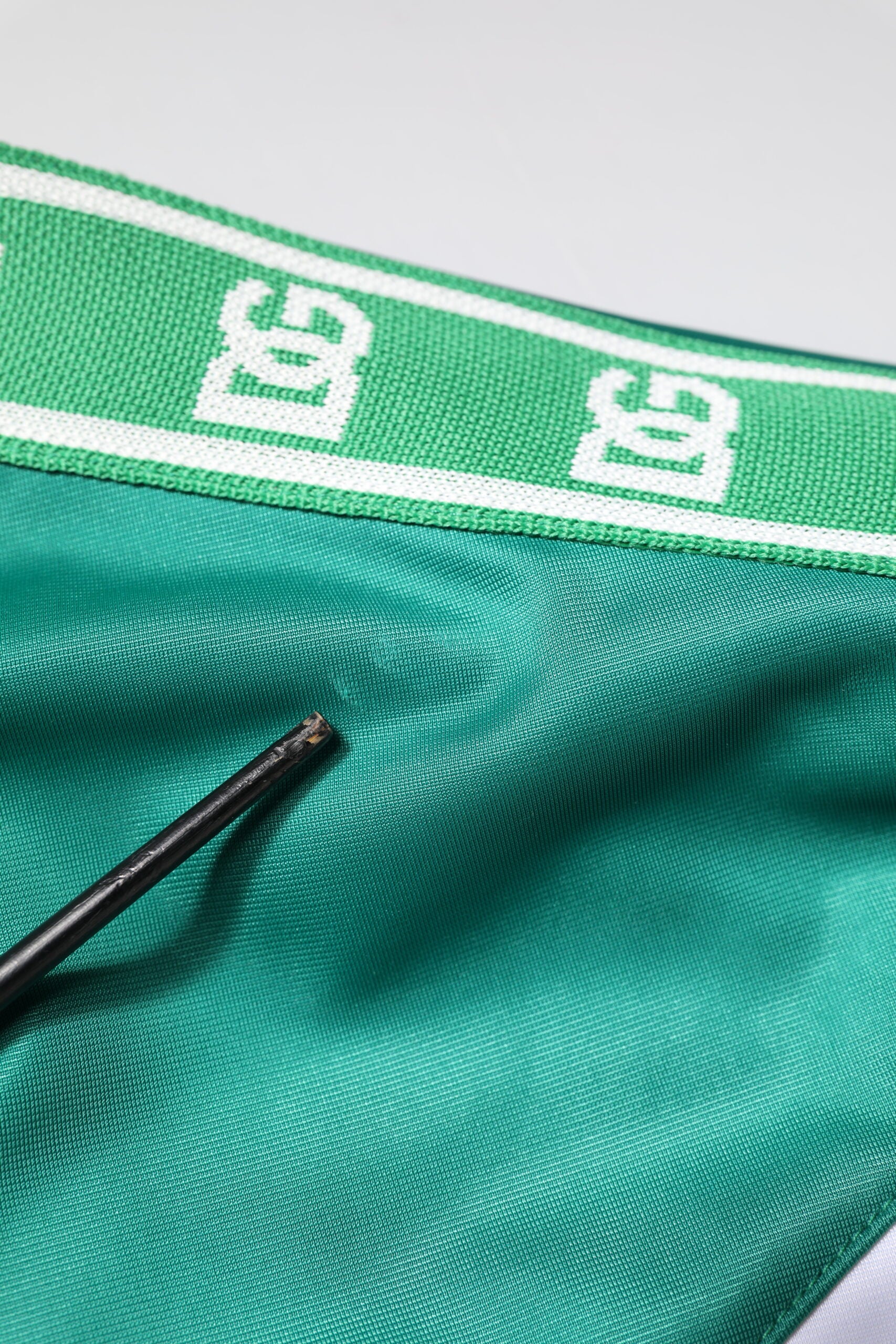 Dolce & Gabbana Multicolor Full Zip Windbreaker Jacket