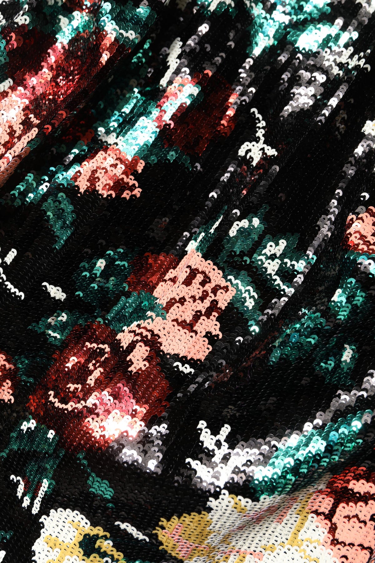 Discover the Dolce & Gabbana Black Floral Sequin Sleeveless Sheath Dress, a masterpiece of Italian craftsmanship, blending silk and polyester for timeless elegance and allure.