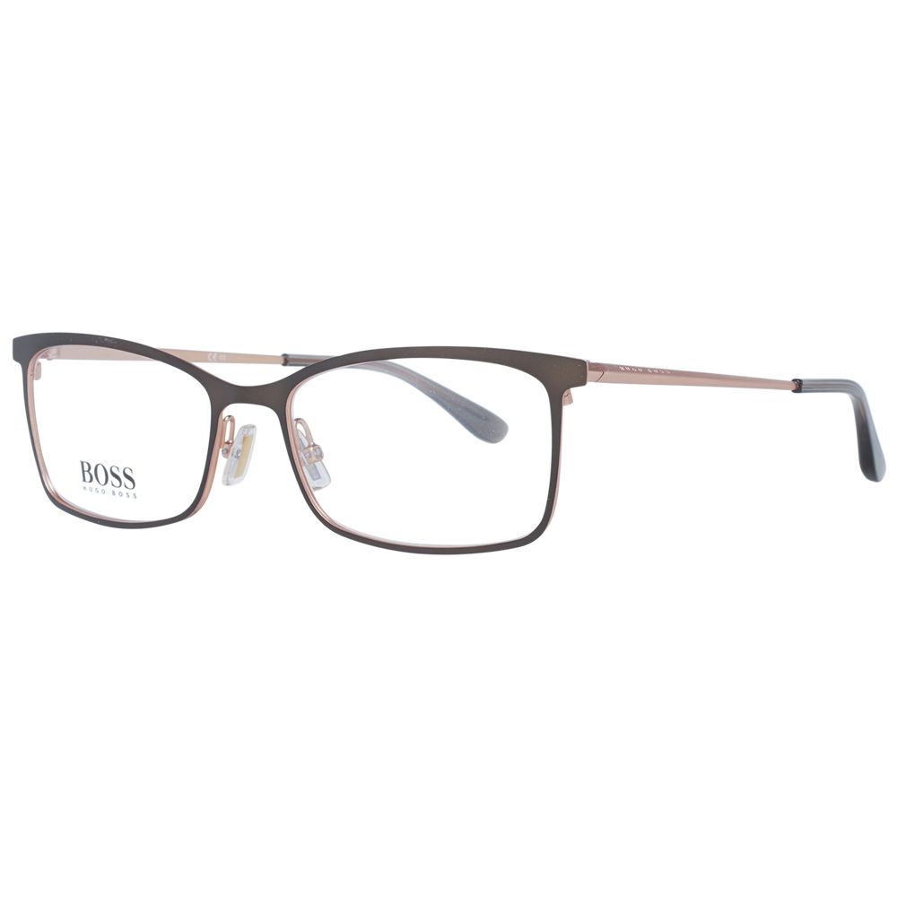 Hugo Boss Brown Women Optical Frames - DEA STILOSA MILANO