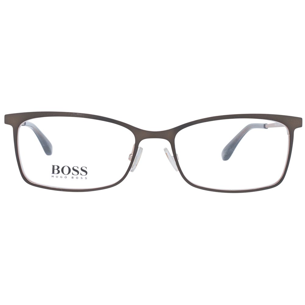 Hugo Boss Brown Women Optical Frames - DEA STILOSA MILANO