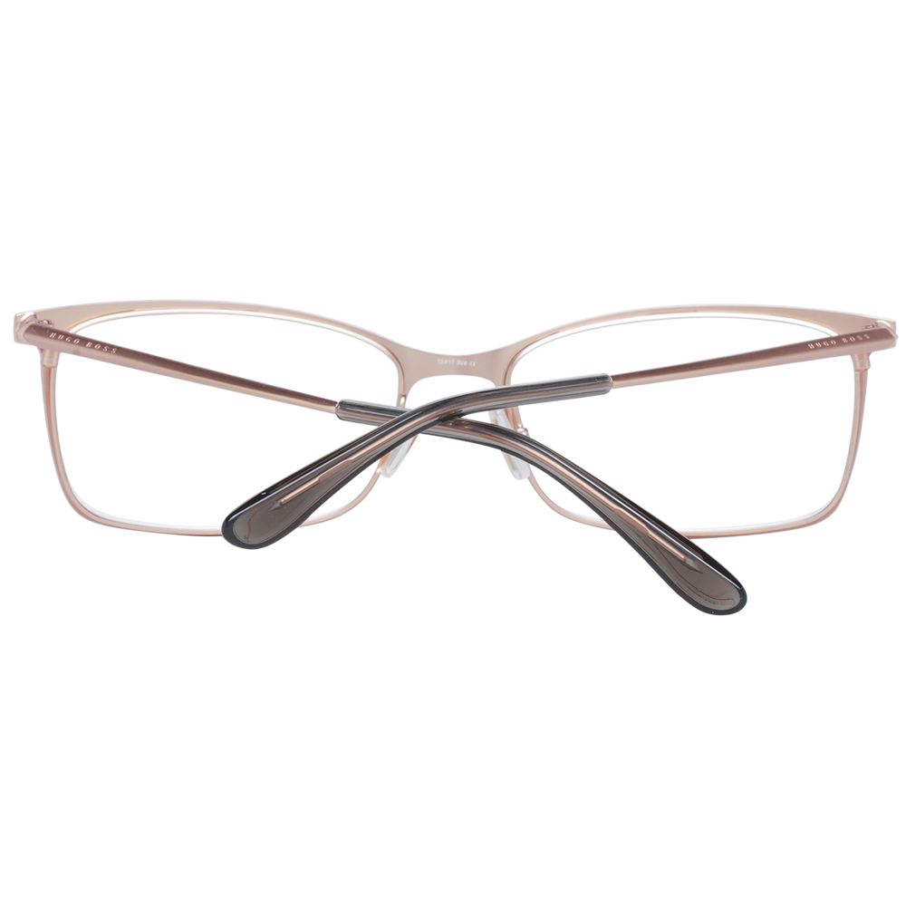 Hugo Boss Brown Women Optical Frames - DEA STILOSA MILANO