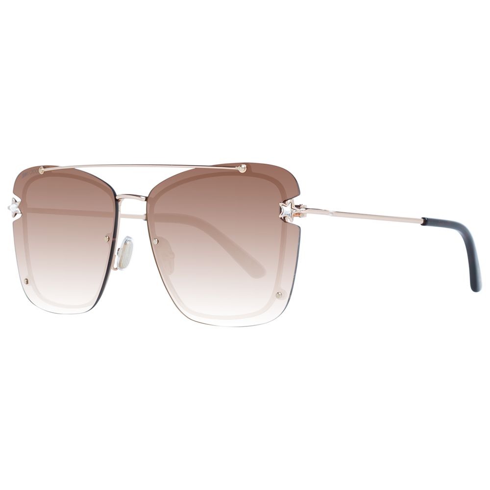 Jimmy Choo Gold Women Sunglasses - DEA STILOSA MILANO