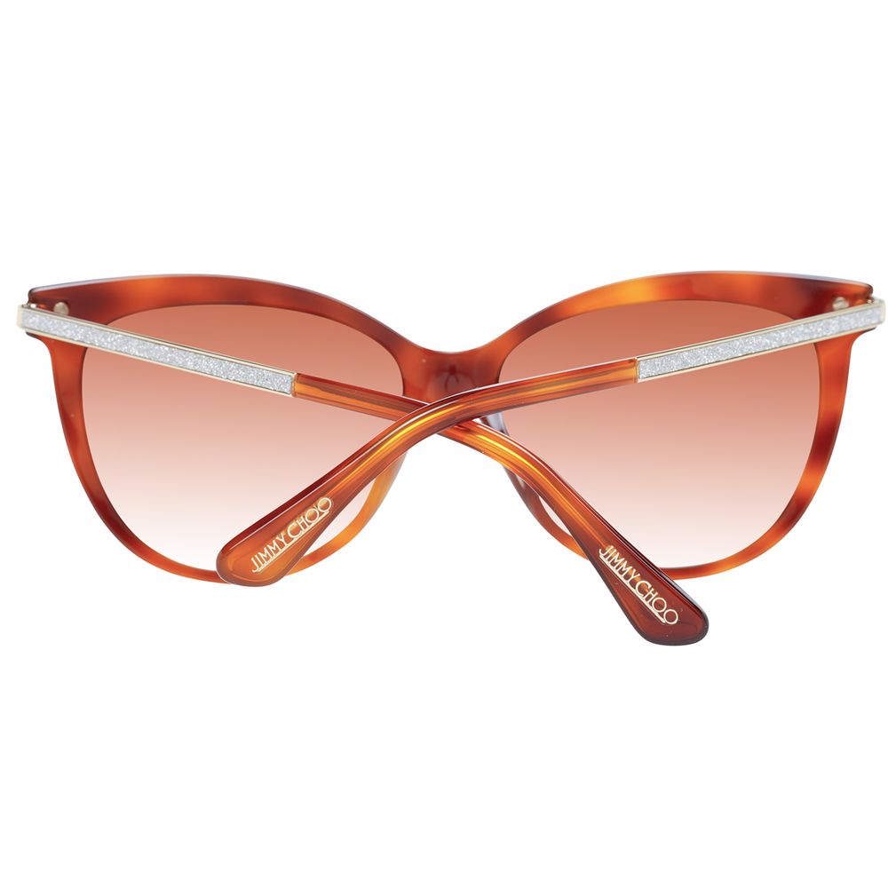 Jimmy Choo Brown Women Sunglasses - DEA STILOSA MILANO