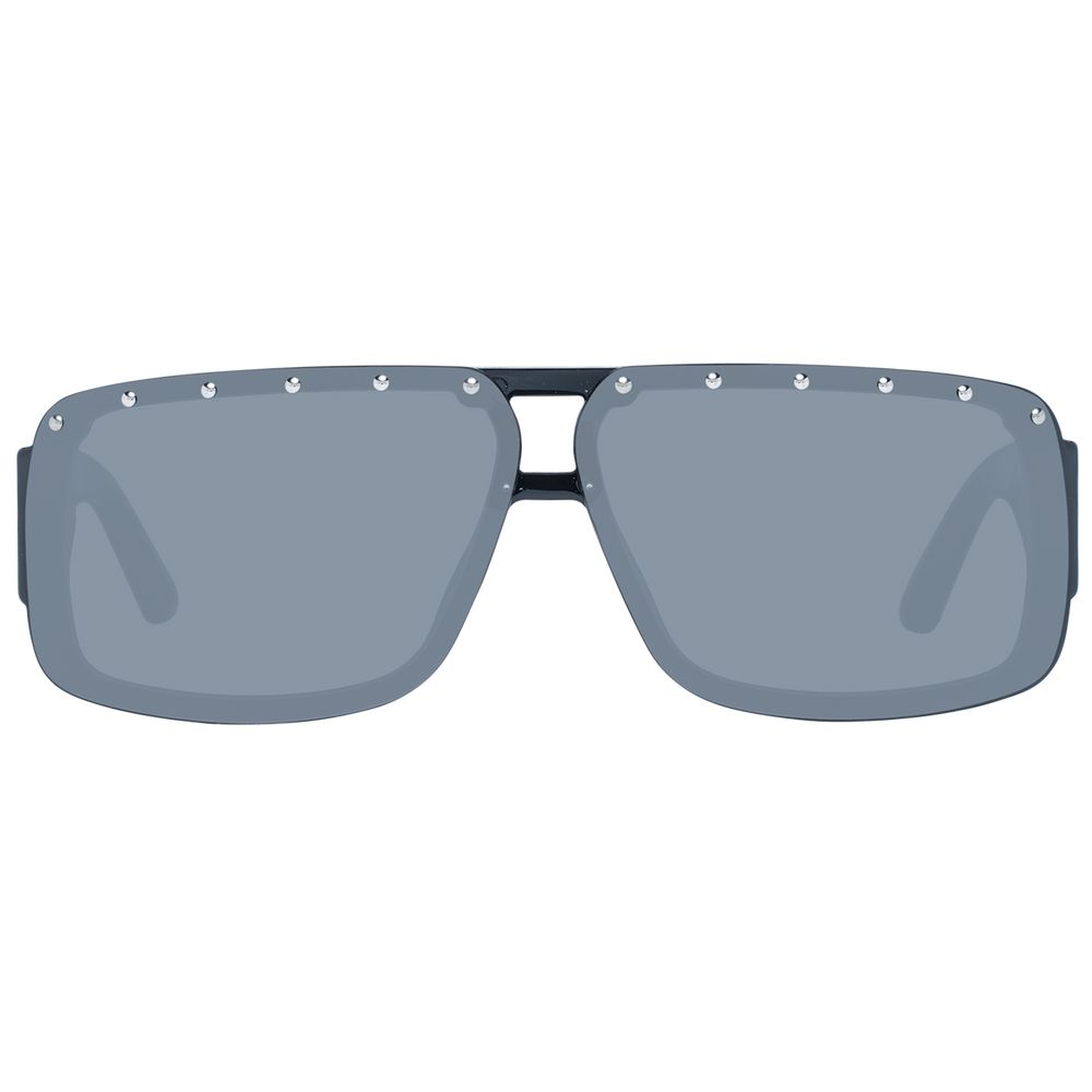 Jimmy Choo Black Unisex Sunglasses - DEA STILOSA MILANO