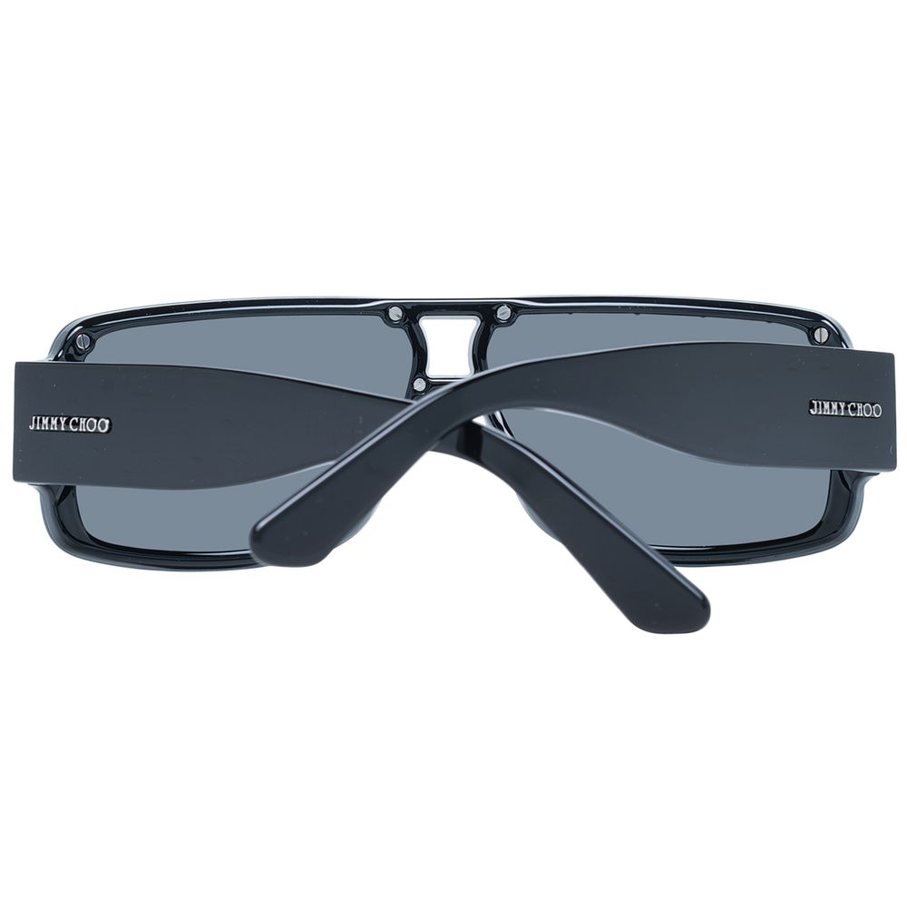 Jimmy Choo Black Unisex Sunglasses - DEA STILOSA MILANO