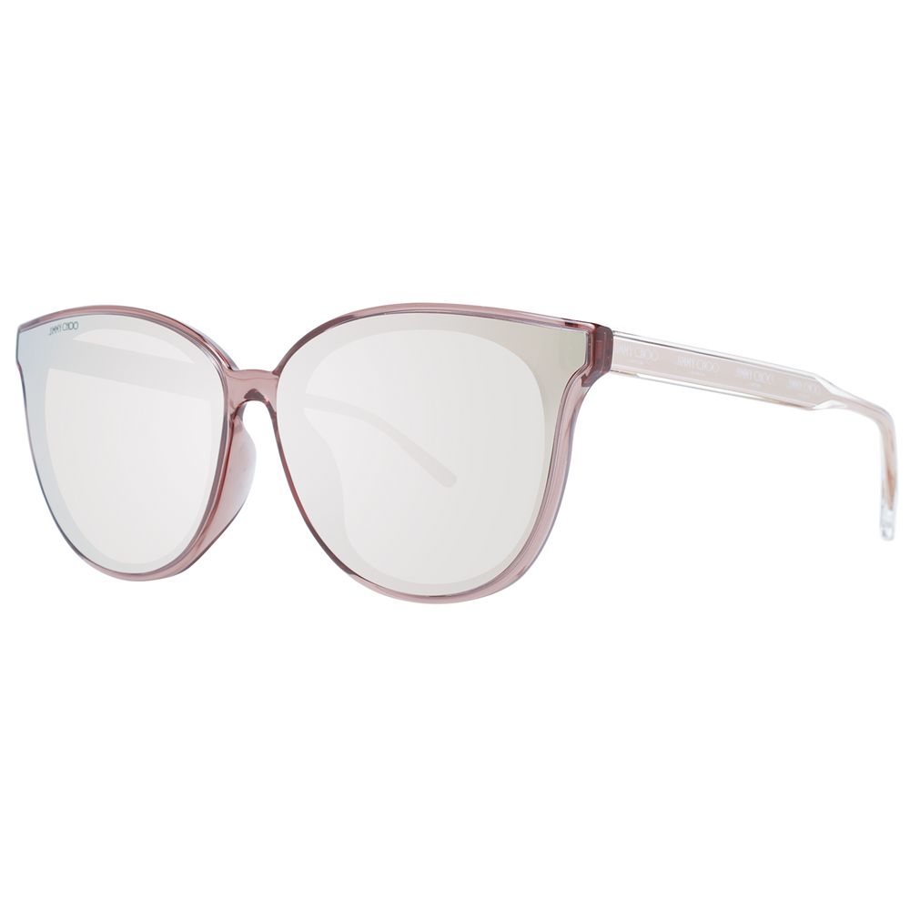 Jimmy Choo Pink Unisex Sunglasses - DEA STILOSA MILANO