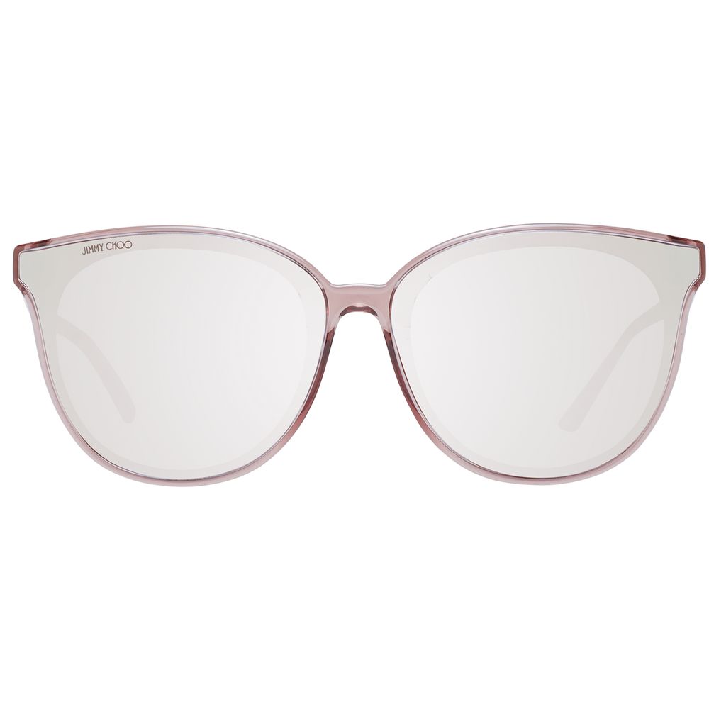 Jimmy Choo Pink Unisex Sunglasses - DEA STILOSA MILANO