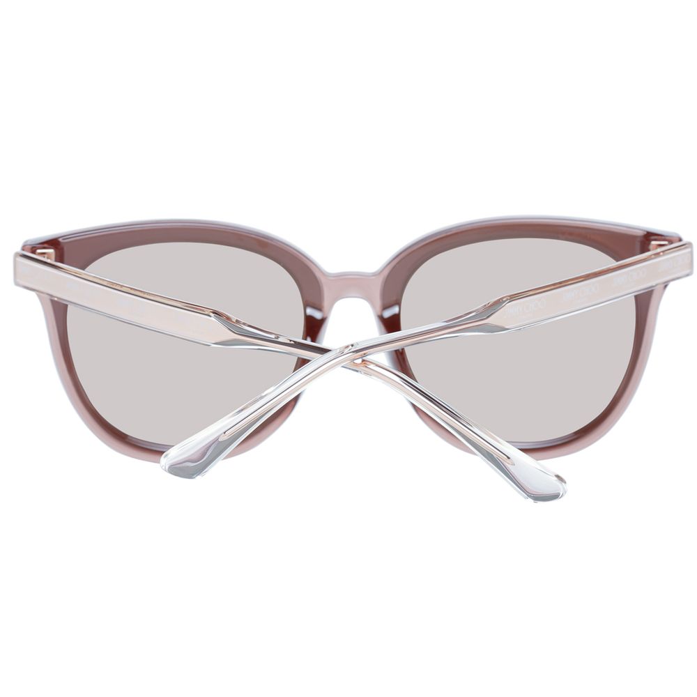 Jimmy Choo Pink Unisex Sunglasses - DEA STILOSA MILANO