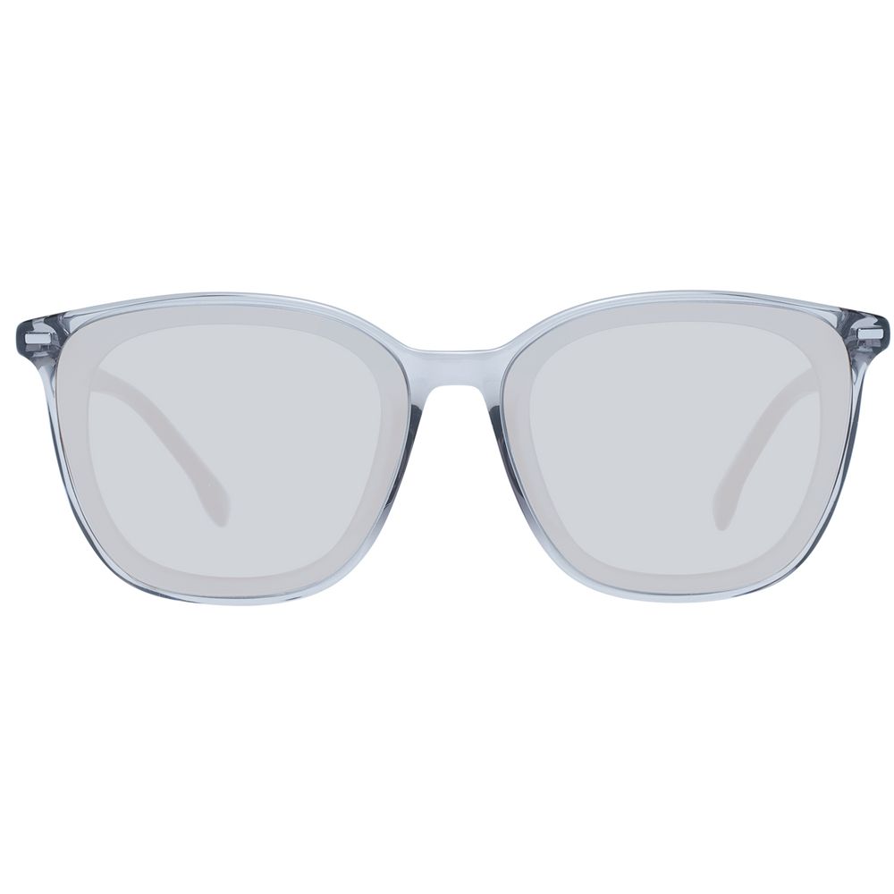 Hugo Boss Gray Men Sunglasses - DEA STILOSA MILANO