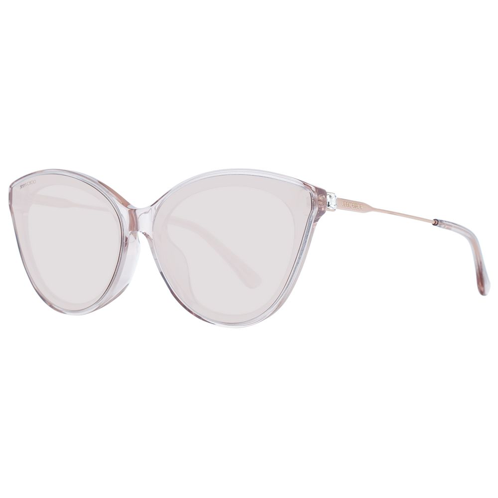 Jimmy Choo Rose Gold Women Sunglasses - DEA STILOSA MILANO