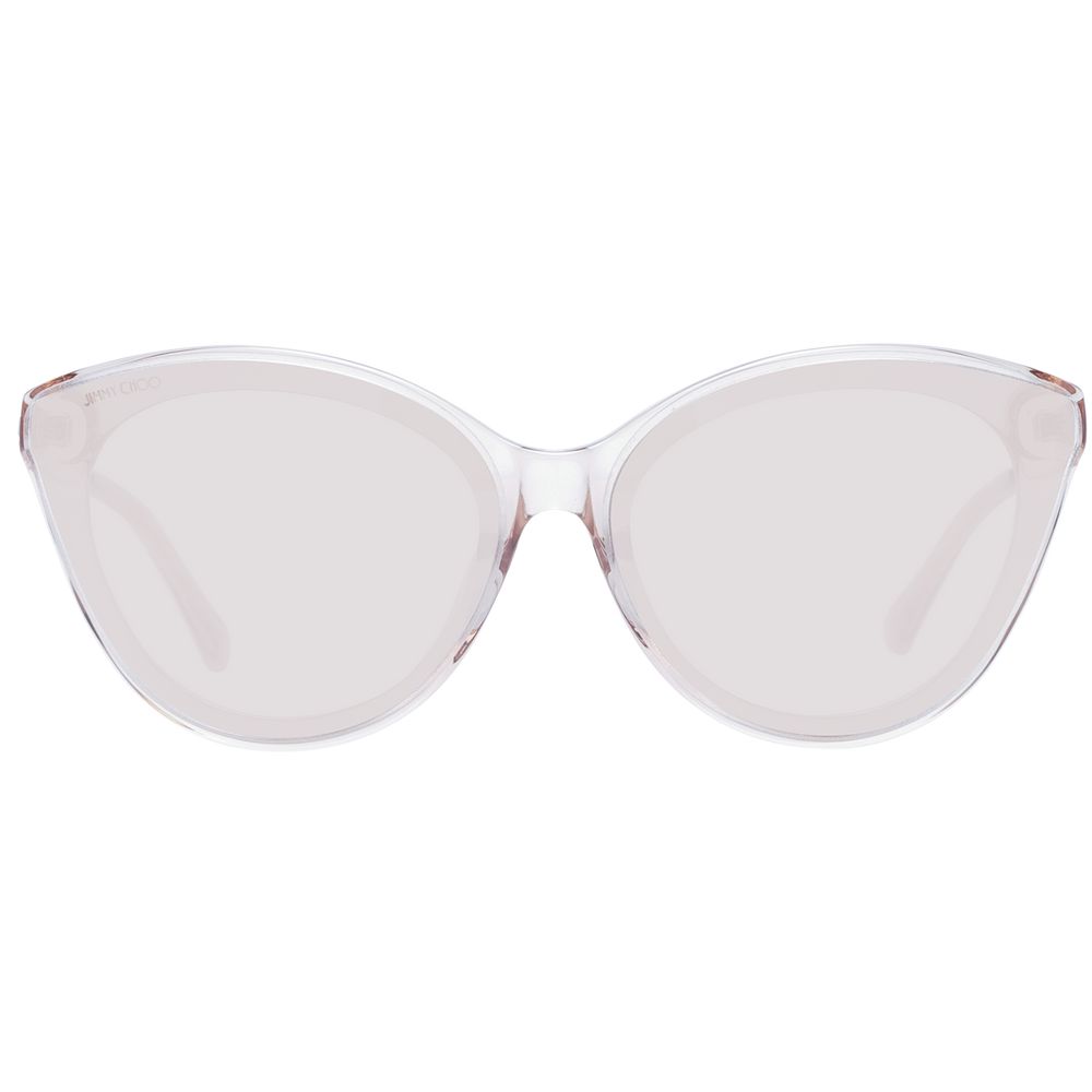 Jimmy Choo Rose Gold Women Sunglasses - DEA STILOSA MILANO