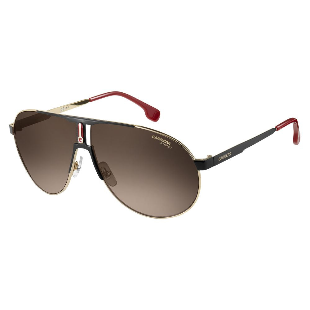 Carrera Bicolor Metal Sunglasses – Artisanal Luxury Eyewear