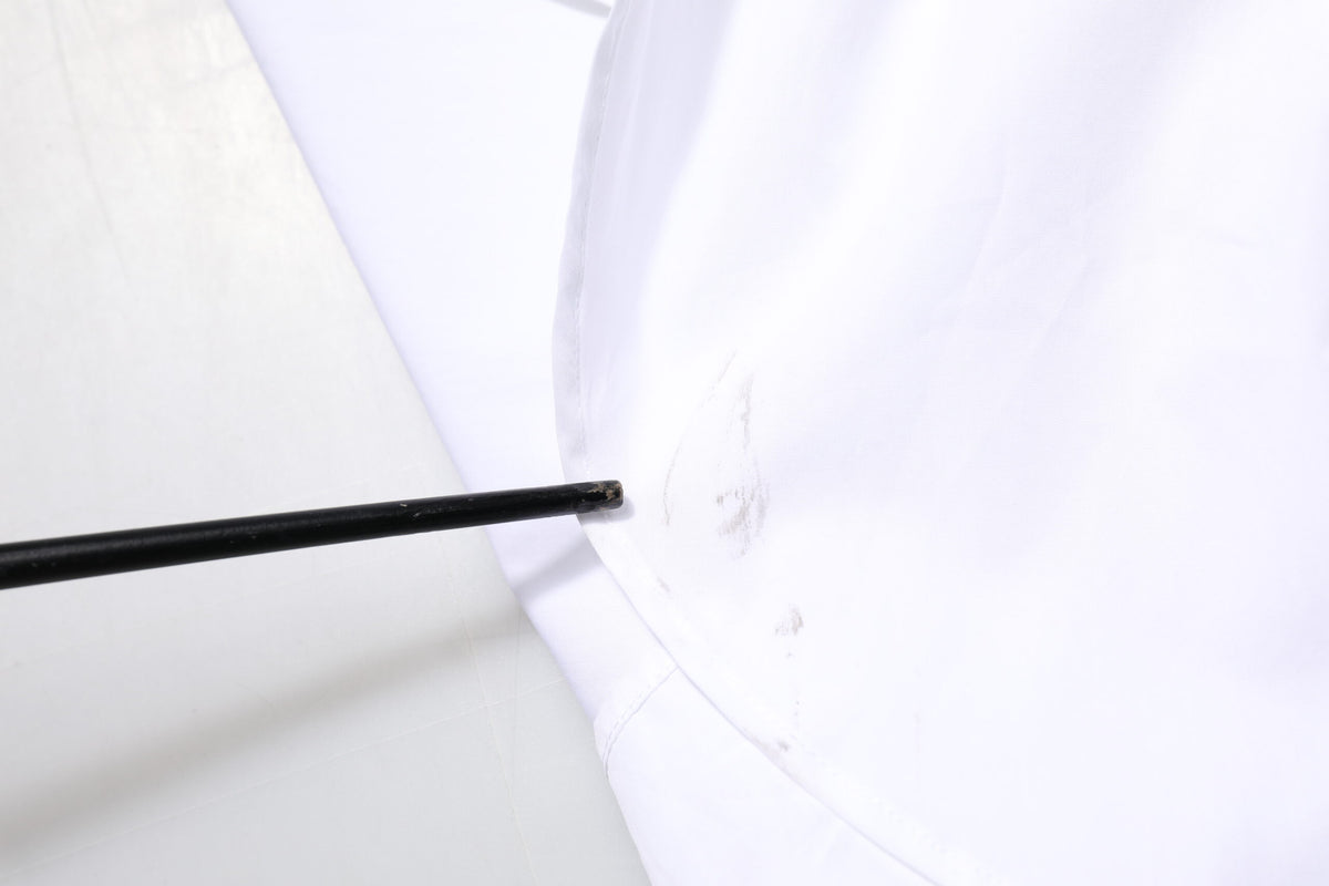 Elevate your wardrobe with the Dolce & Gabbana White Cotton Collared Shirt, a testament to Italian craftsmanship and timeless elegance, perfect for discerning tastes.