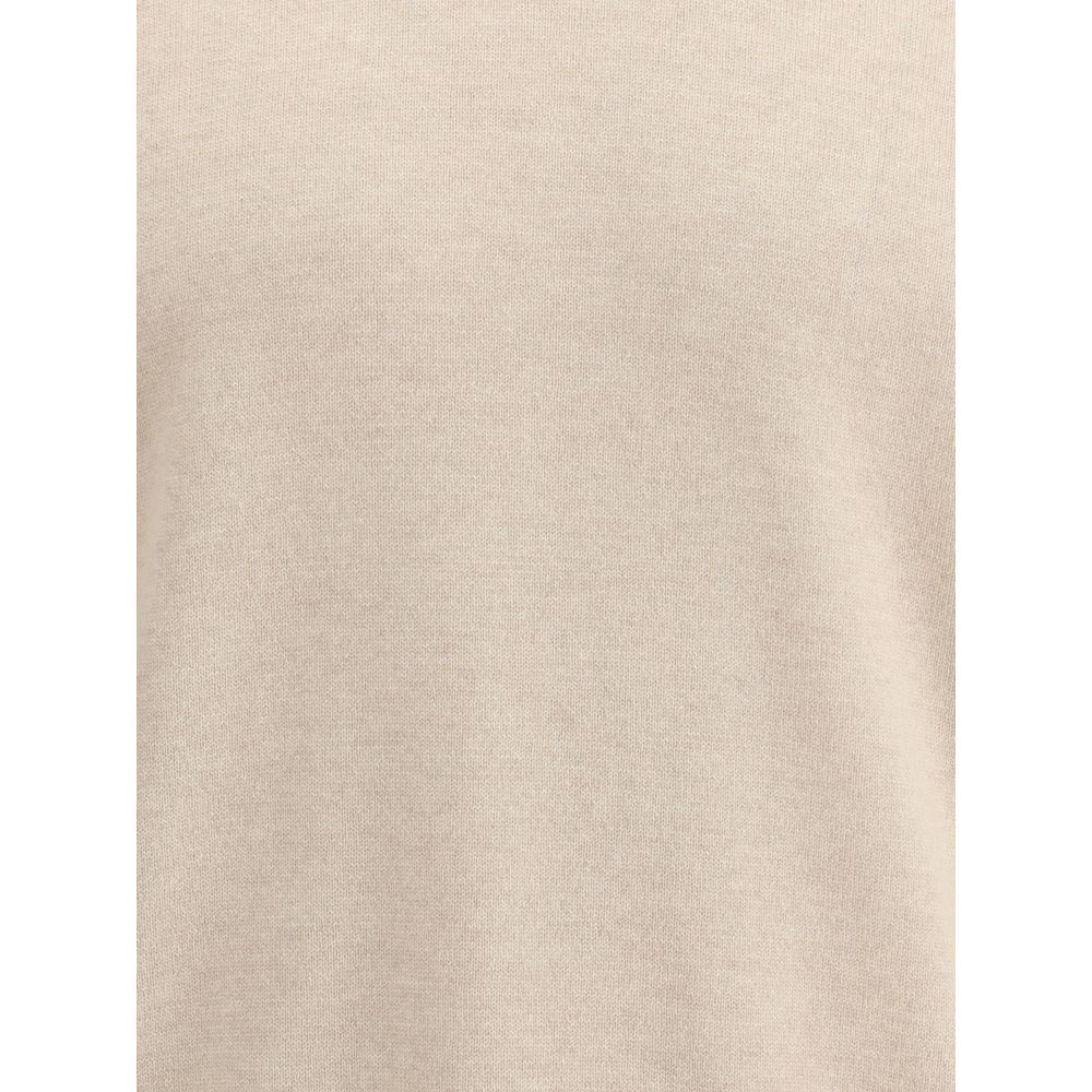 Brunello Cucinelli Cashmere Sweater - Artisanal Luxury Elegance