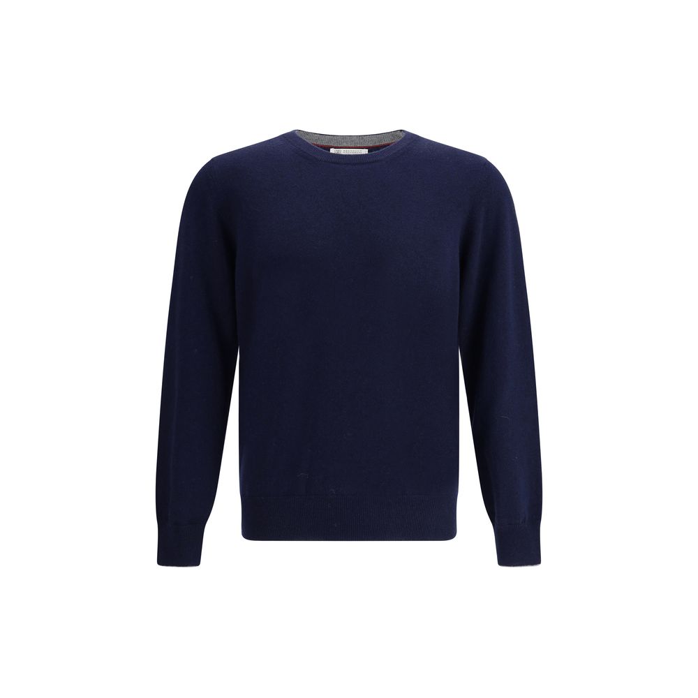 Brunello Cucinelli Cashmere Sweater – Timeless Luxury Redefined