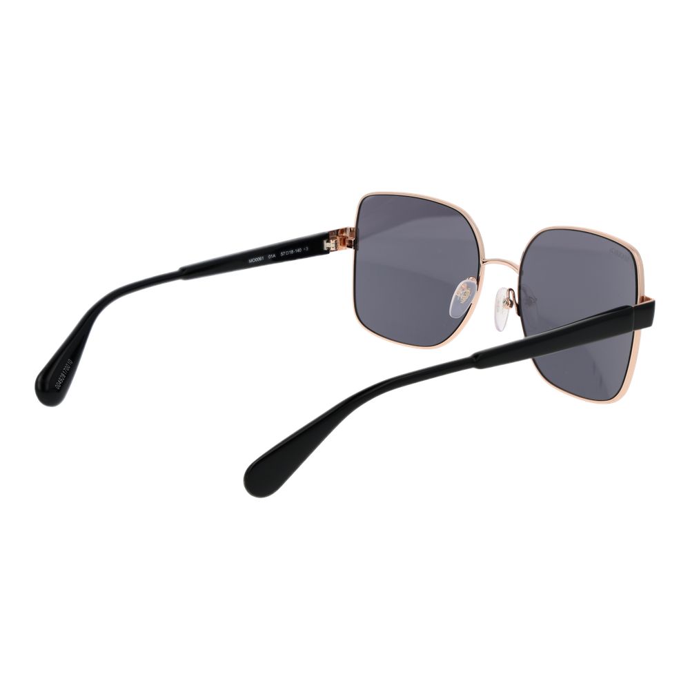 Discover the Max & Co Rose Gold Metal Sunglasses, a luxurious blend of exquisite craftsmanship and timeless elegance, perfect for those who embrace sophistication.