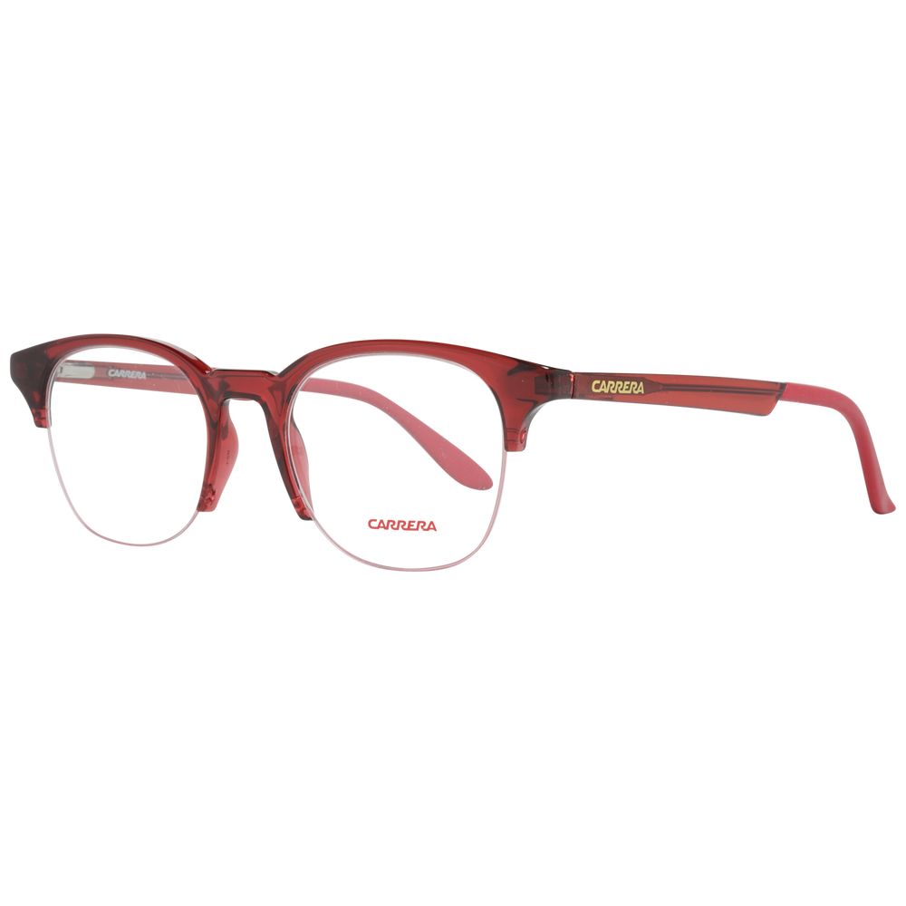 Carrera Red Unisex Optical Frames - DEA STILOSA MILANO