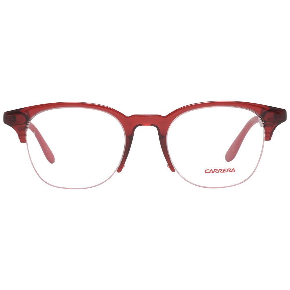 Carrera Red Unisex Optical Frames - DEA STILOSA MILANO