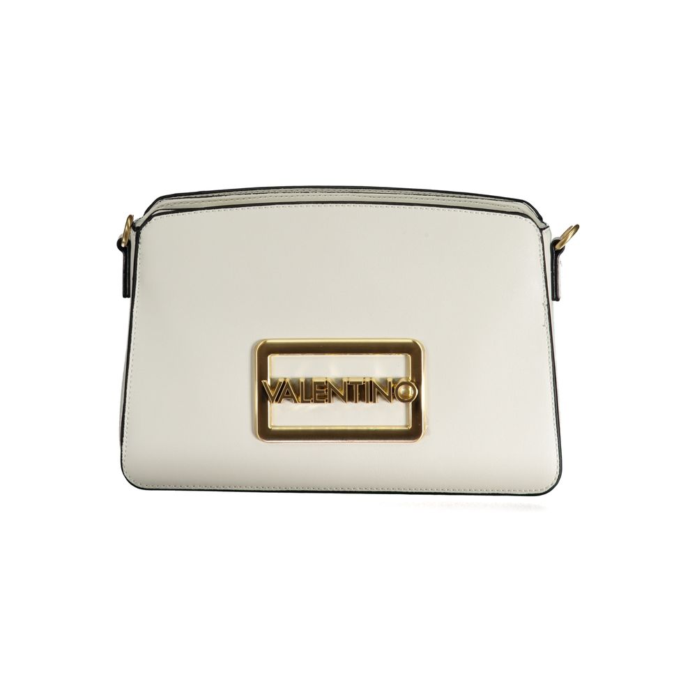 Valentino Bianco Polyurethane Women's Bag