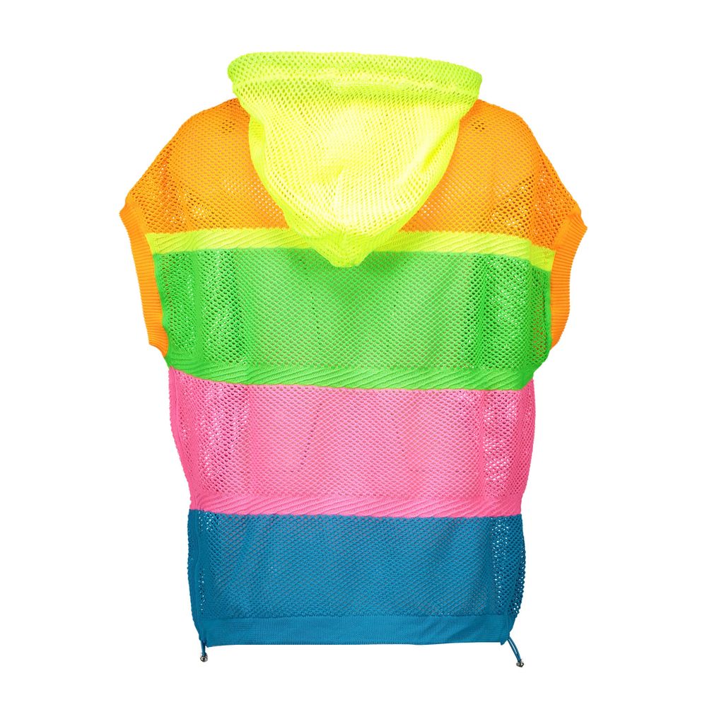 Love Moschino Multicolore Sweater - Exquisite Luxury Fashion