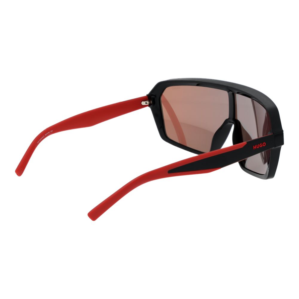 Hugo Boss Black Polyamide Sunglasses - Designer Luxury Accessory