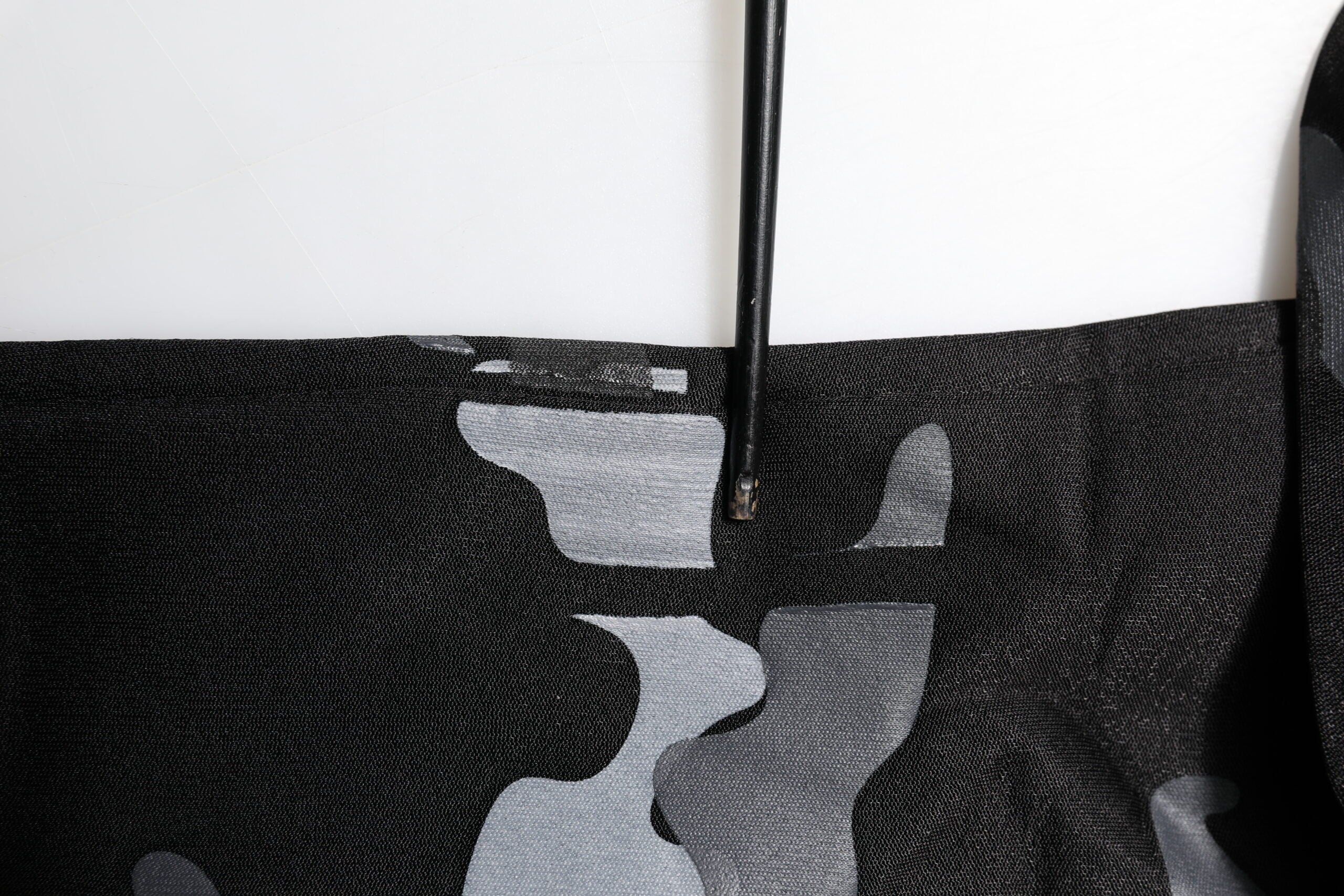 Dolce & Gabbana Black Camouflage Pullover Sweatshirt Sweater