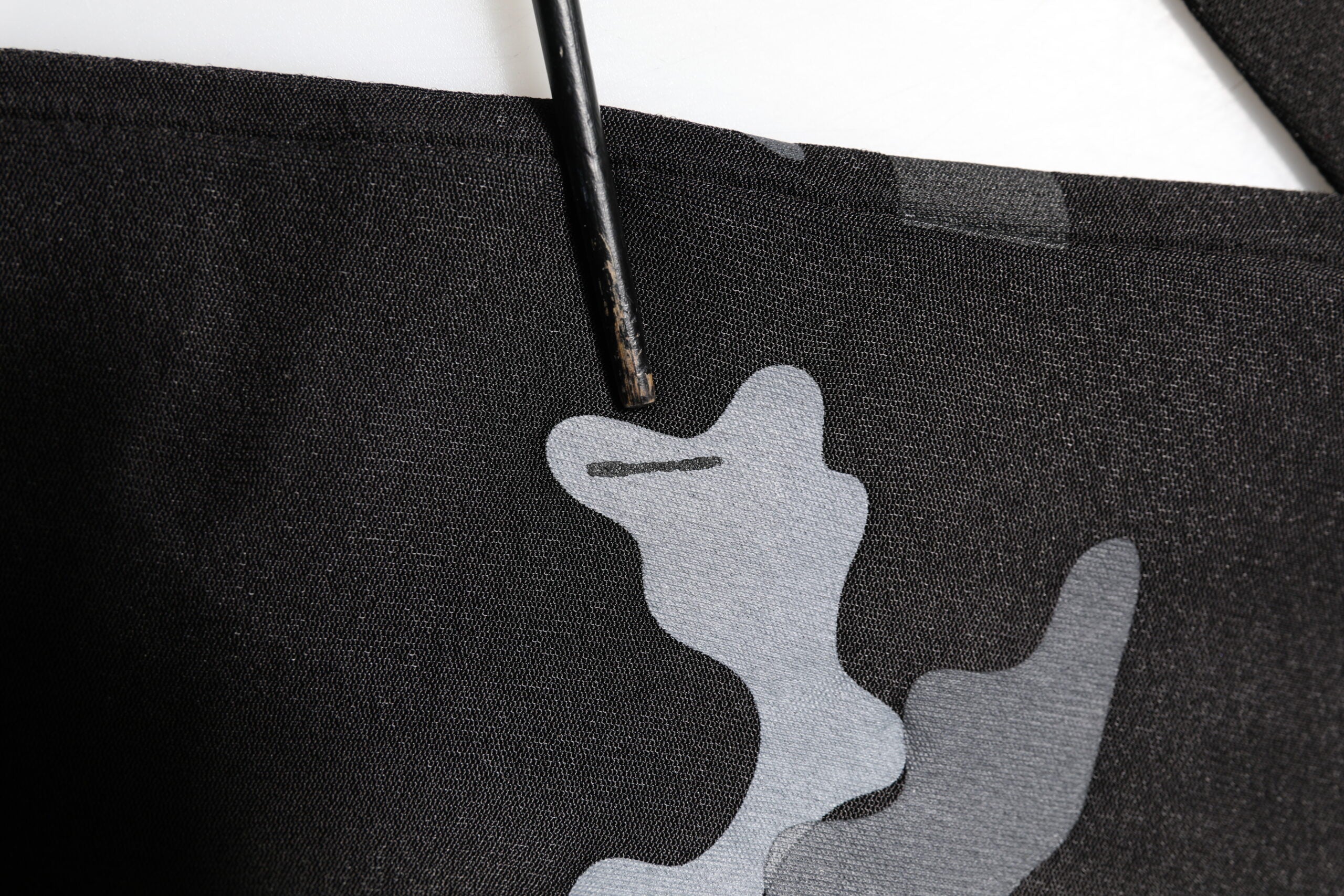 Dolce & Gabbana Black Camouflage Pullover Sweatshirt Sweater